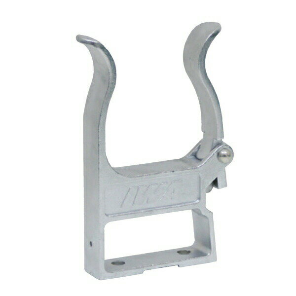 岩崎製作所　19SCH00Z　車両艤装部品　(スタンドパイプ用) 亜鉛製 スタンドパイプキャッチはさみ式