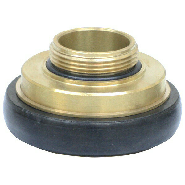 岩崎製作所　23NAMA50B　DA噴霧ノズル用　黄銅製 変換アダプター(吐水口ネジ←→町野式)