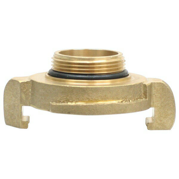 岩崎製作所　23NANA50B　DA噴霧ノズル用　黄銅製 変換アダプター(吐水口ネジ←→中島式)