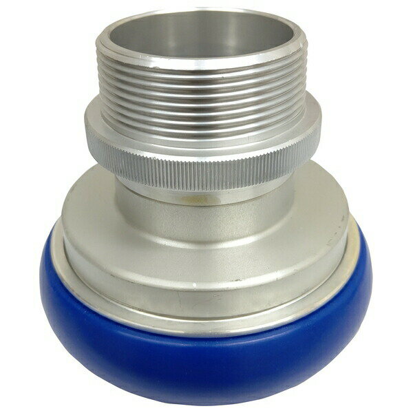 岩崎製作所　36D040A　アルミ製　D104 町野式女×ガスネジ男(PTネジ)