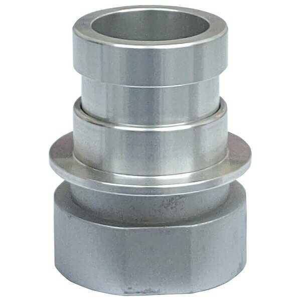 岩崎製作所　36E040A　アルミ製　E105 町野式男×ガスネジ女(PTネジ)