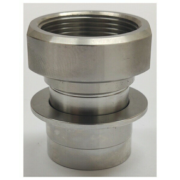 岩崎製作所　36E020SU　SUS製　E105 町野式男×ガスネジ女(PTネジ)