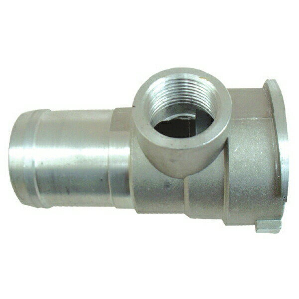 岩崎製作所　40AT050A　カプラ　アルミ製 ニューカプラ 立付(内ネジ付)女×タケノコ