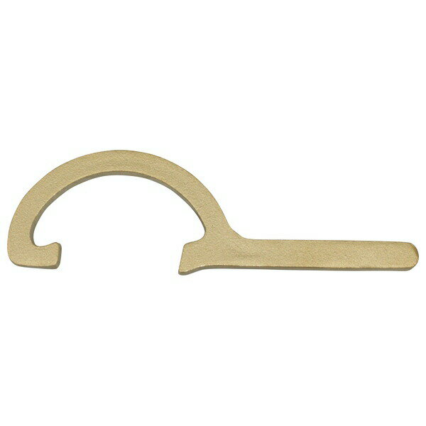 岩崎製作所　54LNA40B　中島式金具用　黄銅製　締め付けスパナ(レンチ)