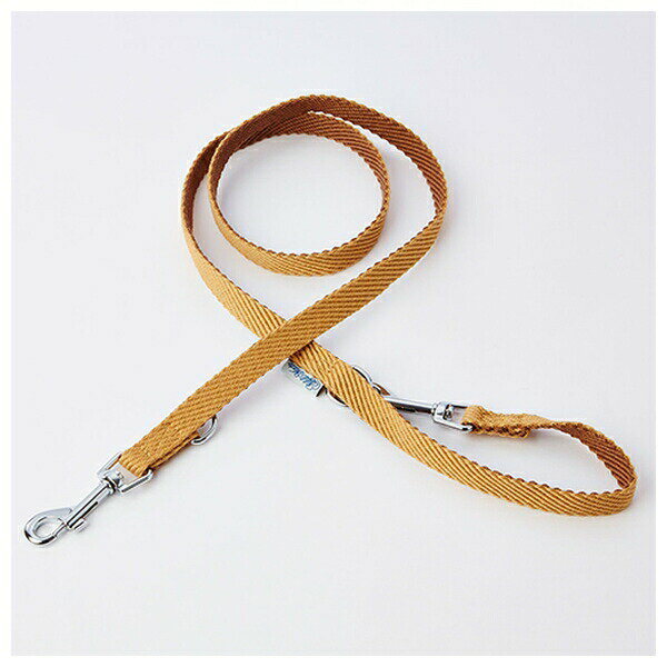 ◇ペティオ アドメイト 犬用引き紐 ソフトスキップリード SSベージュ A57728