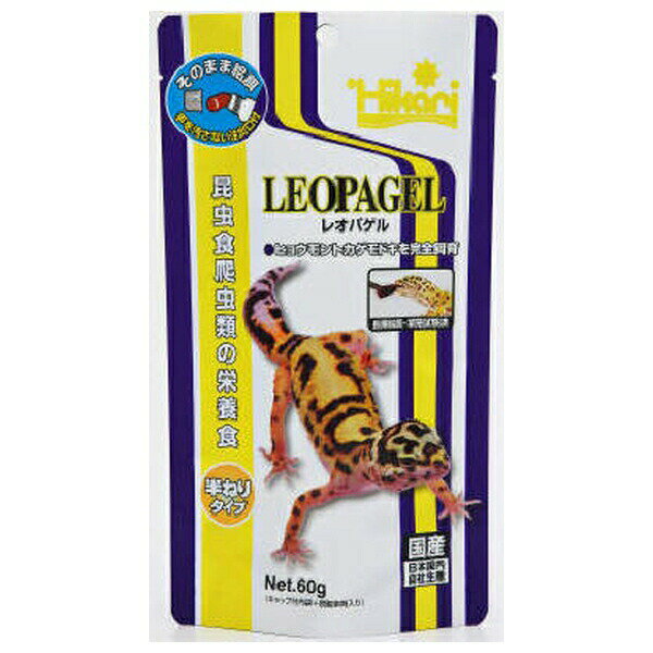 ◇キョーリン レオパゲル 60g
