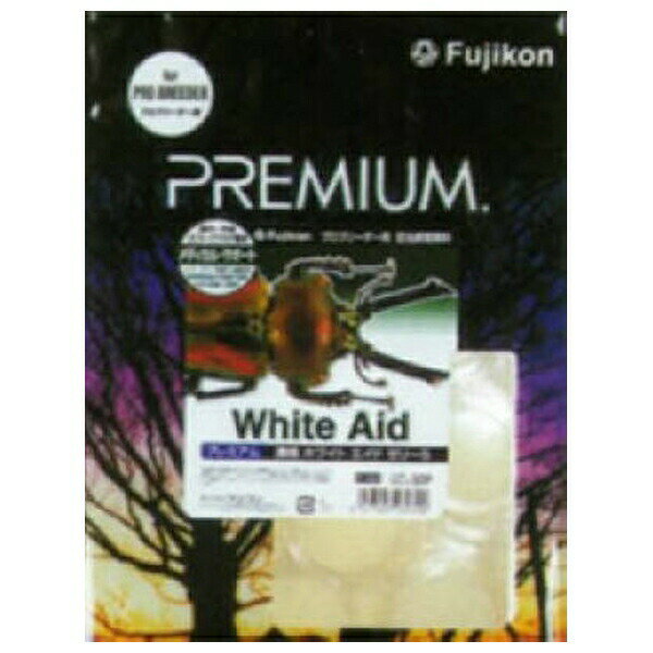 ◇フジコン ホワイトエイドゼリーS 16g×50P