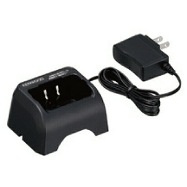 KENWOOD(ケンウッド) UBC-10 UBZ-LS20用シングルチャージャー【在庫有り】