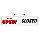 緑十字　オープンクローズベーシック　オープンクローズ(小)　OPEN　CLOSED