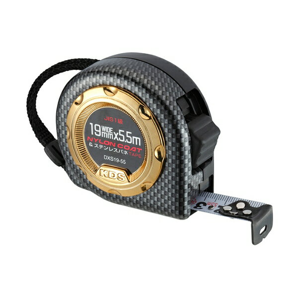 ムラテックKDS ネオロックDXS19巾5.5M 校正証明書+トレサ付 DXS19-55