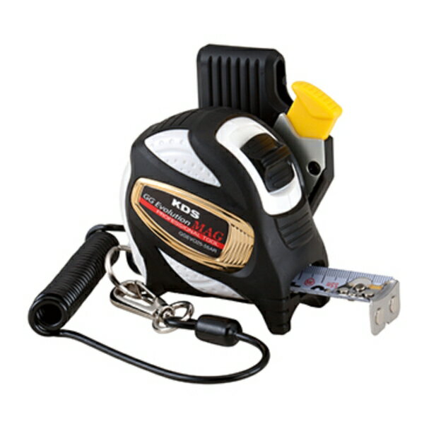 ムラテックKDS ダブルジーEVO25巾5.5M安全ロープ付 校正証明書+トレサ付 GGEVO25-55AR