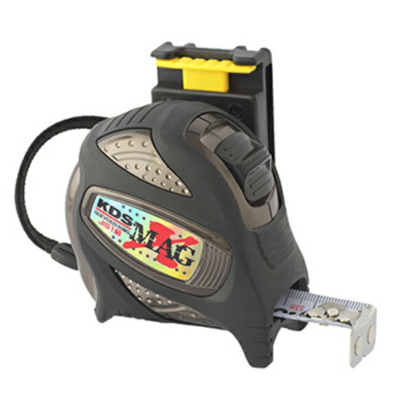 ムラテックKDS ダブルジーEVOエックスマグ25巾5.5M 校正証明書+トレサ付 GGEVOX25-55MG