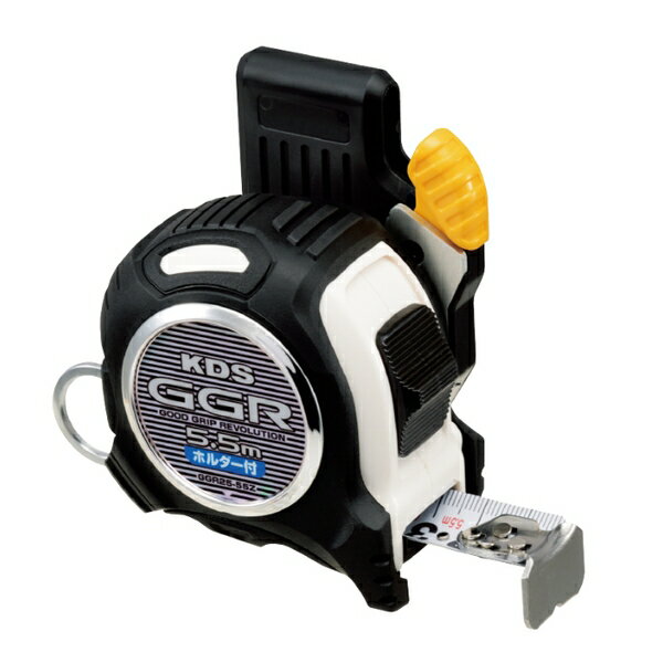 ムラテックKDS GGR25巾5.5M厚爪ホルダー付 校正証明書+トレサ付 GGR25-55Z