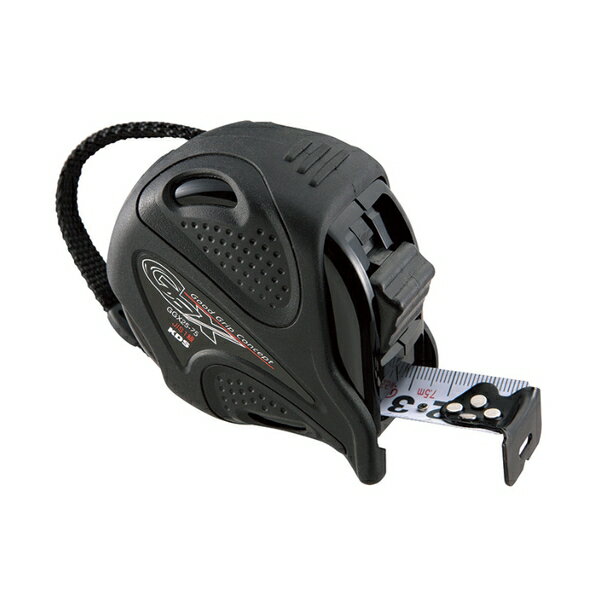 ムラテックKDS ダブルジーエックス25巾7.5M 校正証明書+トレサ付 GGX25-75