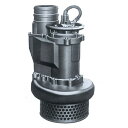 エバラ 工事排水用水中ポンプ 200EUK6511 8吋三相200V×11kw 60Hz