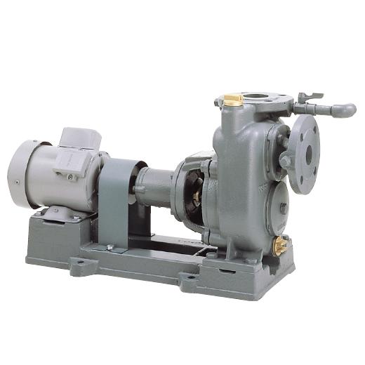 鶴見製作所(ツルミポンプ)　一般揚水用　うず巻ポンプ　TCP2-150LE7.5　50Hz(東日本用)[法人限定](4)