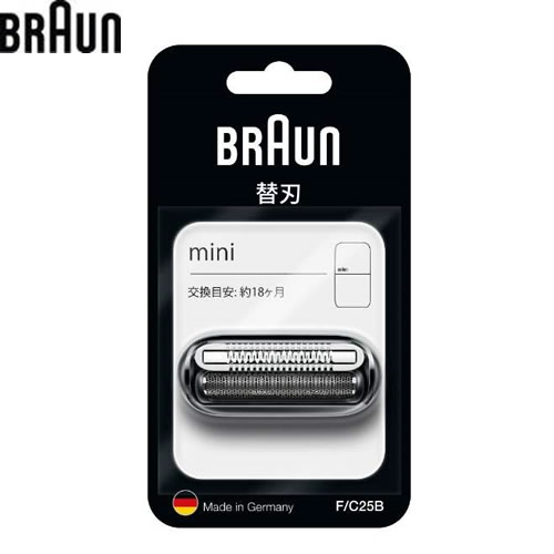 uE(BRAUN) VF[o[֐n F/C25B M-1000p