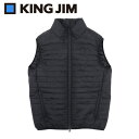 キングジム(KING JIM) 洗えるヒーター付きベスト サイズ:L WHV10-L(4)