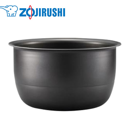 商品の特徴 象印(ZOJIRUSHI)　炊飯ジャー用　内釜 ●交換用の炊飯ジャー部品(内釜・内なべ)です。 お買い求め前に、型名・適合機種をよくご確認下さい。 ※炊飯ジャー本体は別売りです。 製品仕様 ●内釜型番：B537-6B ●対応炊飯器品番：NPZG10A-TD、NPZG10-TD ●JANコード：4974305167576