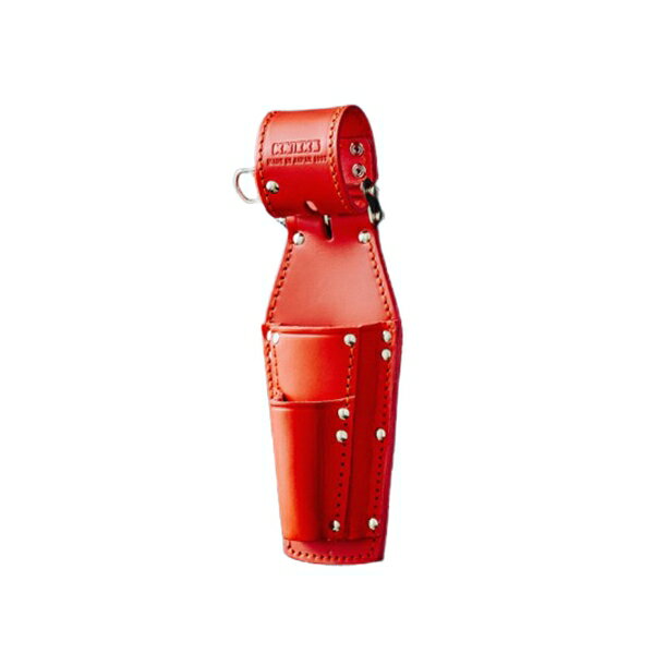 ニックス(knicks) KR-301PDX ペンチ・ドライバーホルダーチェーン式レッド [AX]252464/KR-301PDX