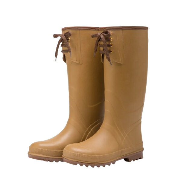 弘進ゴム 長靴 長靴 BCF-01 バーバリアンチーフテン 耐久性 抗菌防臭 レインブーツ アウトドア 3E相当