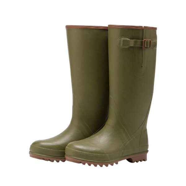 ＼まとめ買い5％OFF／弘進ゴム 長靴 BCFW-02 バーバリアンチーフテン 抗菌防臭 防寒素材使用 耐久性 レインブーツ アウトドア 3E相当