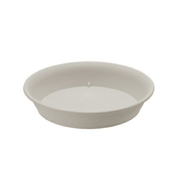 リッチェル エコル プレート 8号 W ホワイト [4945680702836]