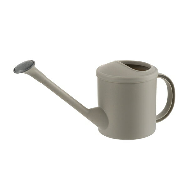 【10個セット】リッチェル ミニじょうろN GY グレー [4945680703307]