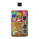 商品の特徴 住友化学園芸 アリアトールシャワー巣ごと退治1L 不快害虫剤 シャワー剤 害虫対策 希釈不要 ●フィプロニル(連鎖効果)とイミダクロプリド(接触・麻痺効果)の2つの成分でアリを効果的に退治します ●アリは仲間同士で触れ合う習性があり、その習性によって巣の中で行き来するアリに効果がどんどん広がり、巣をまるごと退治します ●お庭の植物にもやさしい水性タイプで、アリが巣を作りやすい芝生でも安心して使えます 製品仕様 ●内容量：1L JANコード：4975292603511