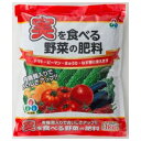 朝日アグリア 実を食べる野菜の肥料(D) 1kg