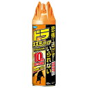 フマキラー ドラネズミバリアダブルジェット 420ml