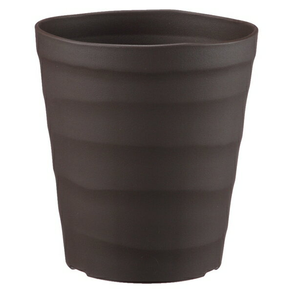 アップルウェアー クラフトポット24型 ダークブラウン 園芸用品 ガーデニング 鉢 プランター