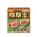 フマキラー カダン 除草王 オールキラー粒剤 2kg [4902424450095]