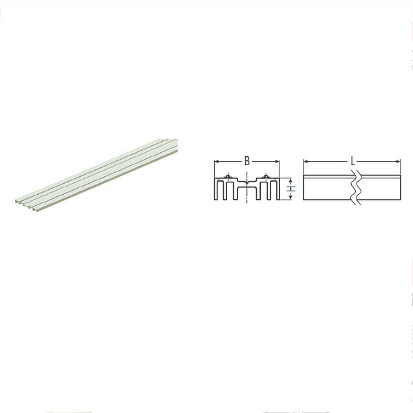 KVK（ケーブイケー）　RMSPY-20MW 配管モールスペーサー