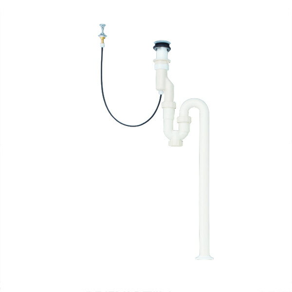 KVK（ケーブイケー）　VR1SJHP2 排水栓付Sトラップ32用