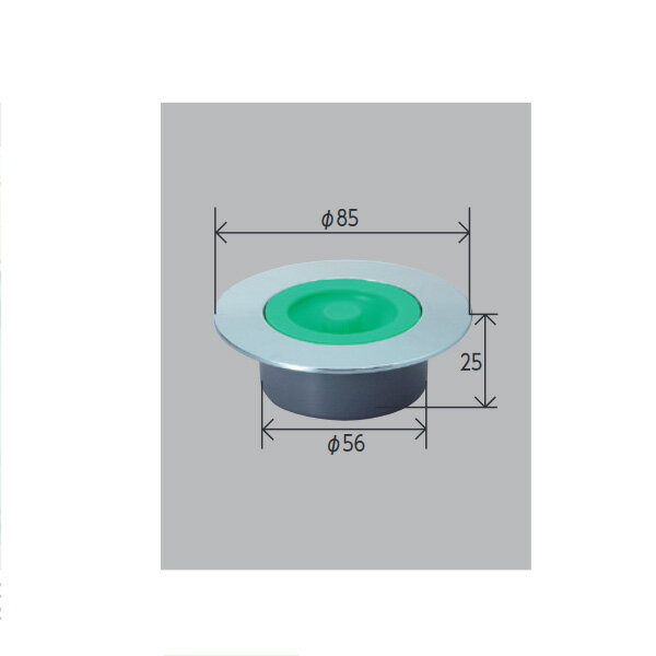 KVK（ケーブイケー）　Z150-50 洗濯排水口 50