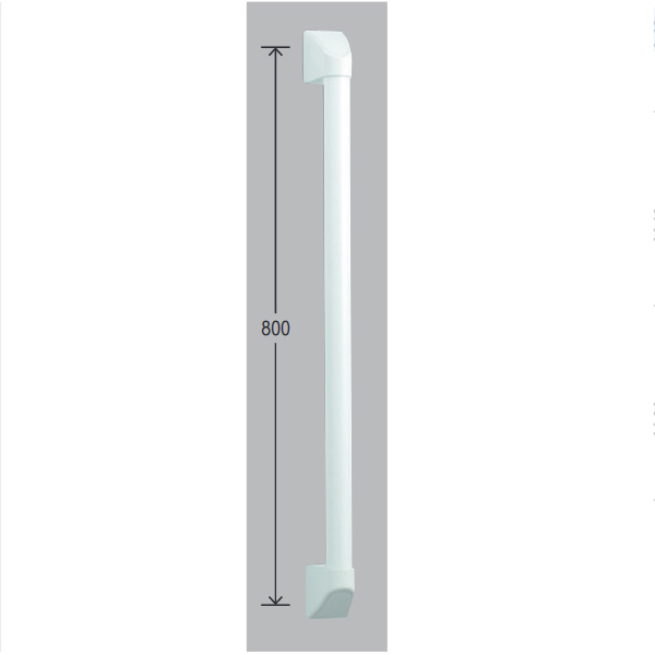 KVK（ケーブイケー）　Z95-80 握りバーI型 長さ800mm