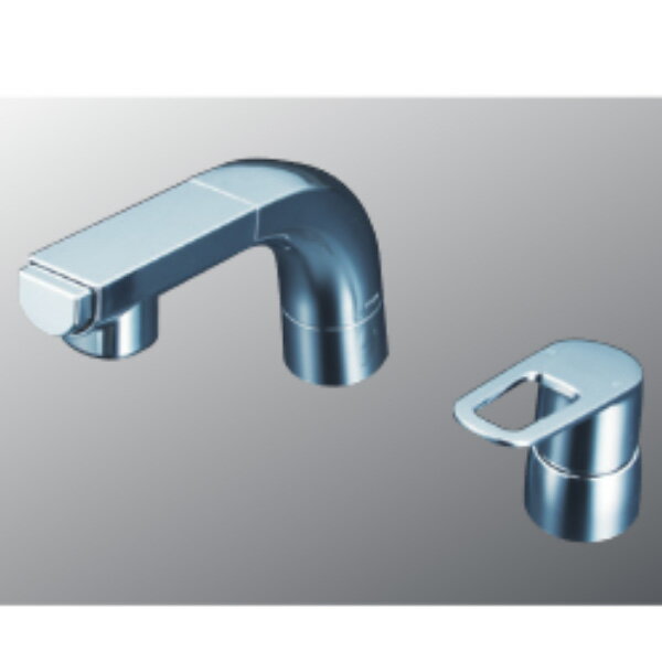 KVK（ケーブイケー）　FSL120DZKCT 寒冷地用　シングル洗髪シャワー（湯側回転角度規制）