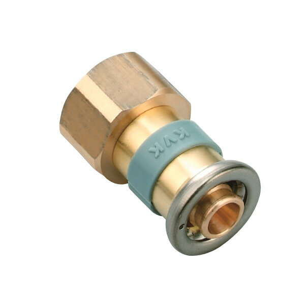 KVK（ケーブイケー）　GDMA-16C3 めねじアダプター16