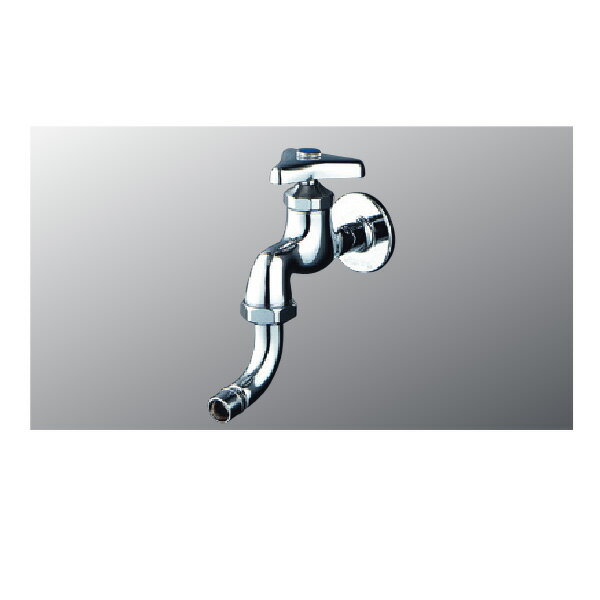 KVK（ケーブイケー）　K3BJ 横水栓（ワンタッチノズル付）