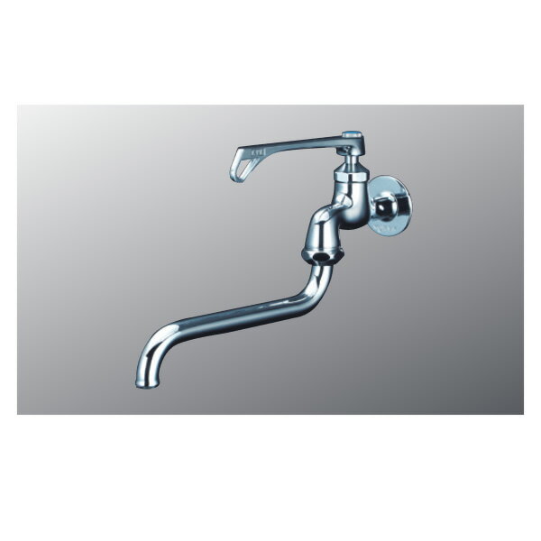 KVK（ケーブイケー）　K3LLT 自在水栓（ワンタッチレバー仕様）