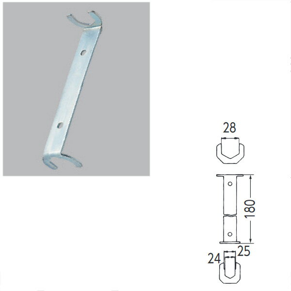 商品の特徴 KVK（ケーブイケー）　KPS953 台付水栓レンチ 製品仕様 【仕様】 ●LFM612、 KM7051、 KM7061等の 本体取付ナット用 JANコード：4952490980873