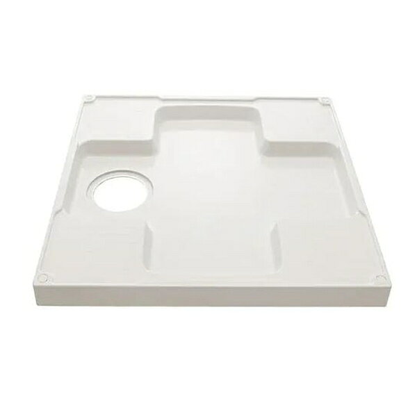 Wash Stands - リクシル(LIXIL) 洗濯機パン 640x640x55 ホワイト PF-6464AC-FW1【在庫有り】