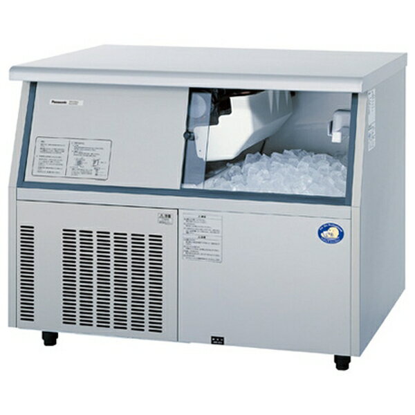 Panasonic(パナソニック) キューブアイスメーカー SIM-S7500UB 間口:1004mm [時間指定不可][法人限定]