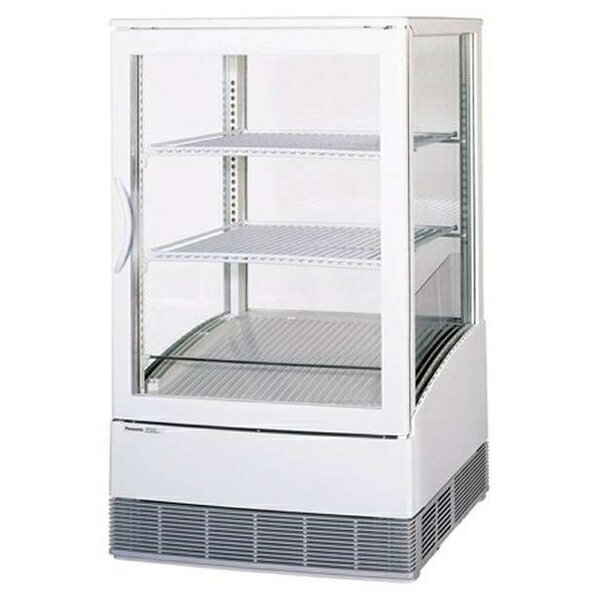 Panasonic(パナソニック) 卓上型冷蔵ショーケース SMR-CZ65F 間口:470mm [時間指定不可][法人限定]