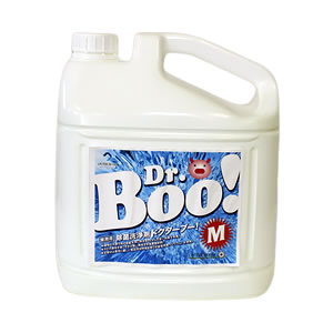 オンザロード　除菌＆洗浄革命　業務用　ドクターBoo！【M】4リットル　建物全般の除菌洗浄