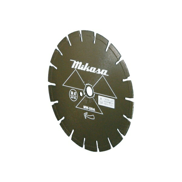 三笠産業 WET 外径12インチ穴径27mm 道路カッター用 ダイヤモンドブレード 湿式ハイグレードブレード ..