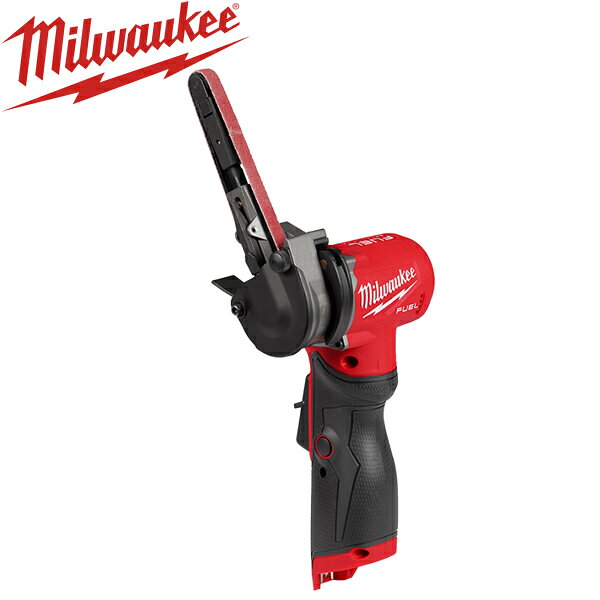 milwaukee(ミルウォーキー) M12 FUEL 10mm ベルトサンダー M12 FBFL10-0 JP【在庫有り】