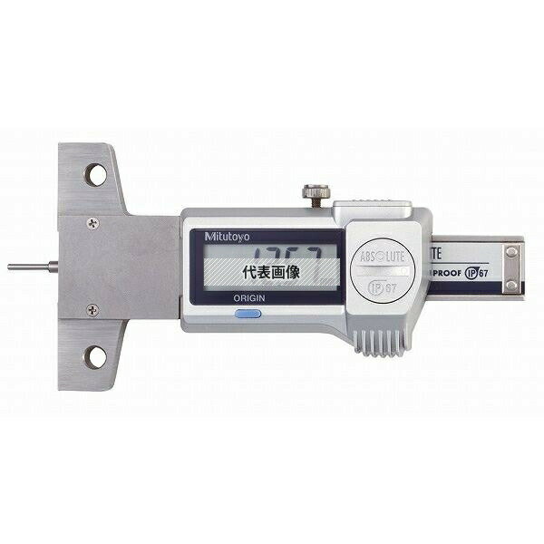 ミツトヨ(Mitutoyo) デジマチックタイヤデプスノギス 571-100-20 (外部校正) NTD35-M(4.0)