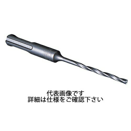 ミヤナガ デルタゴンビットSDS-プラス　ネジタイプ　φ6．0×116mm DLSDS060J【在庫有り】